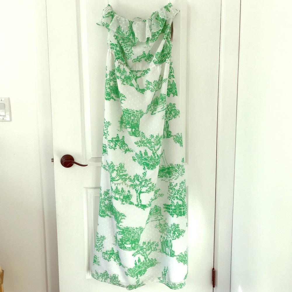 NWT Lilly Pulitzer Darleena Dress